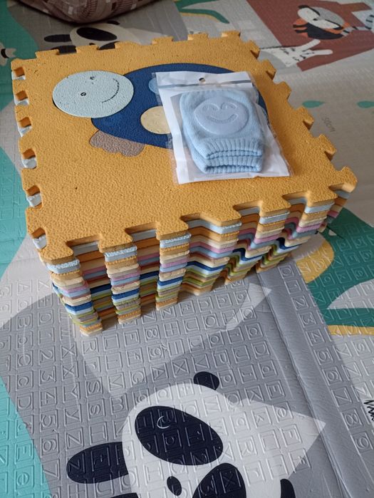 Термо пазли килим