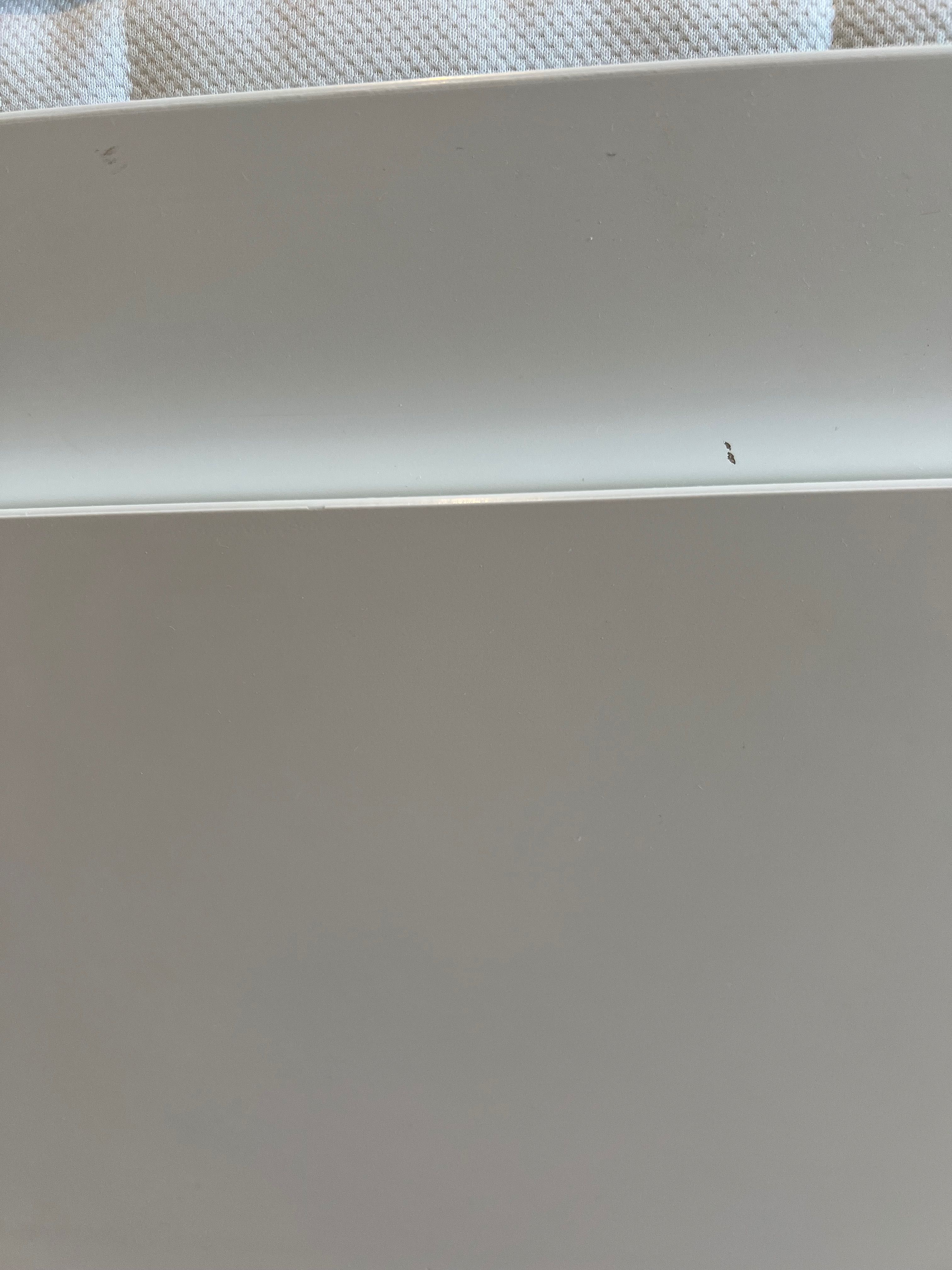 Łóżko drewniane rozsuwane z szufladami i zagłówkiem FLEKKE IKEA