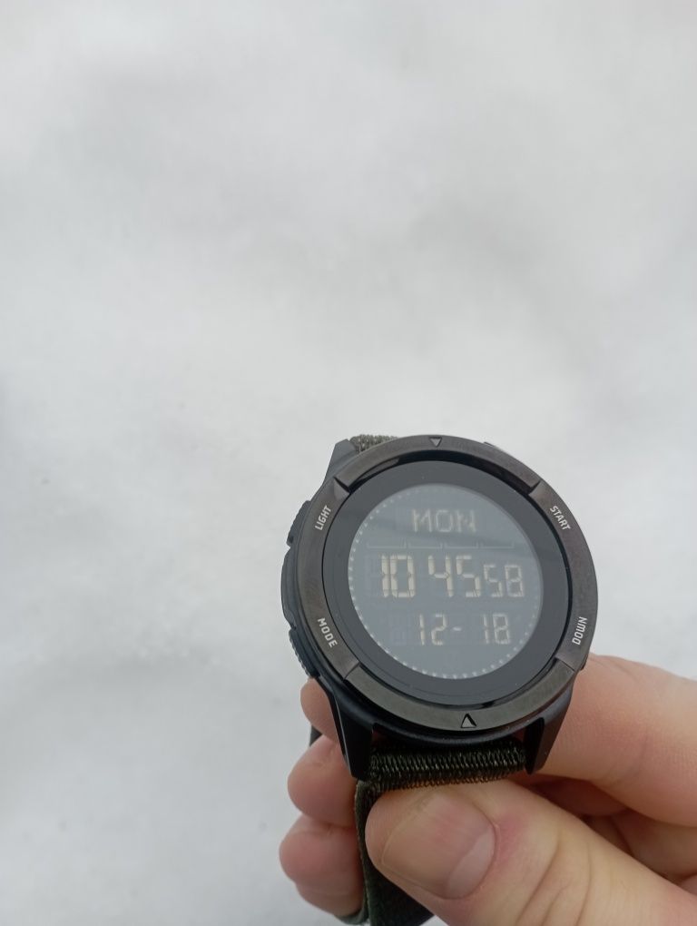 Часы North Edge ALPS