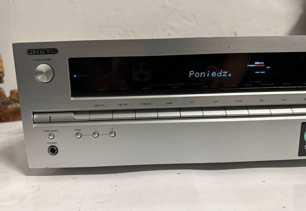 5.2 AVR Amplituner Onkyo TX NR 535, 125 Wat, HDMI ,USB, WiFi Bluetooth