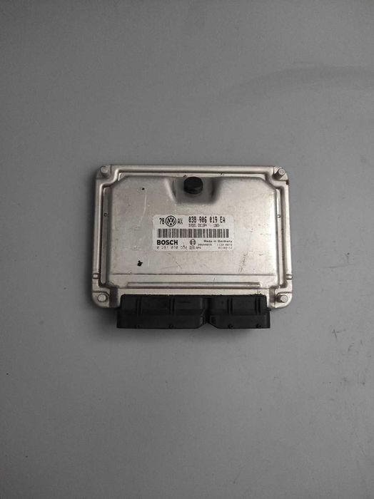 Sterownik, Komputer VOLKSWAGEN PASSAT B5 1.9tdi, OE:038.906.019.EA