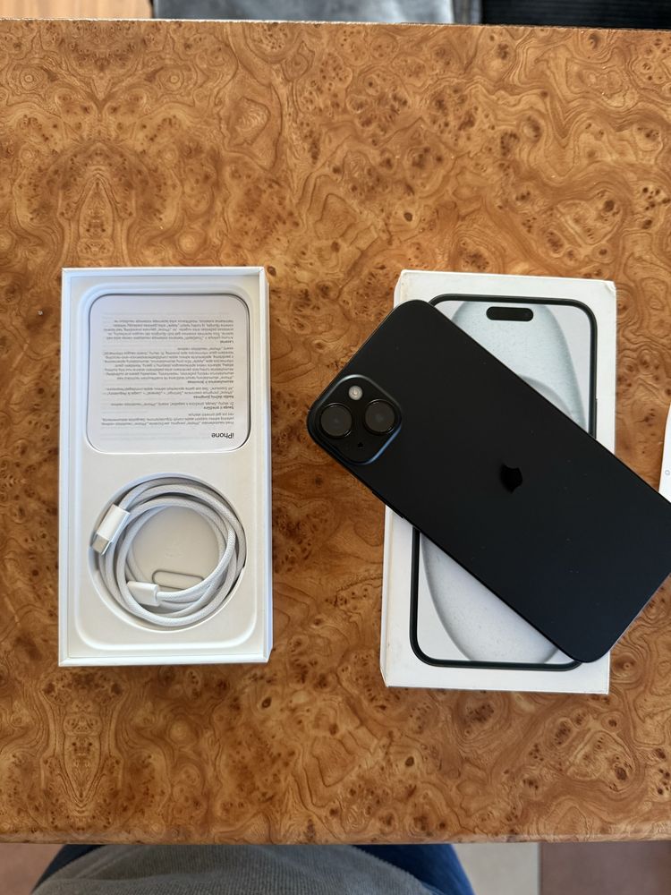 Iphone 15 plus 128 g