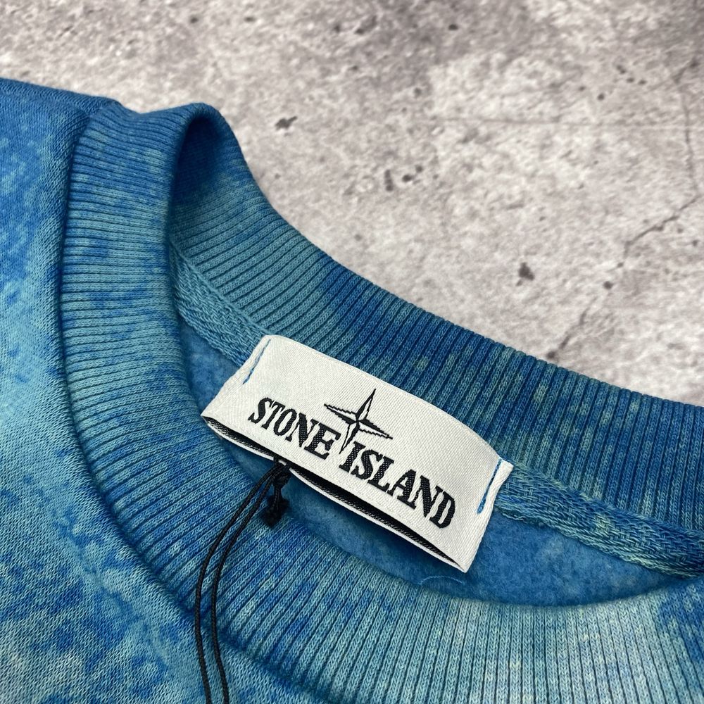 Світшот,худі Stone Island OFF DYE АУТЕНФ