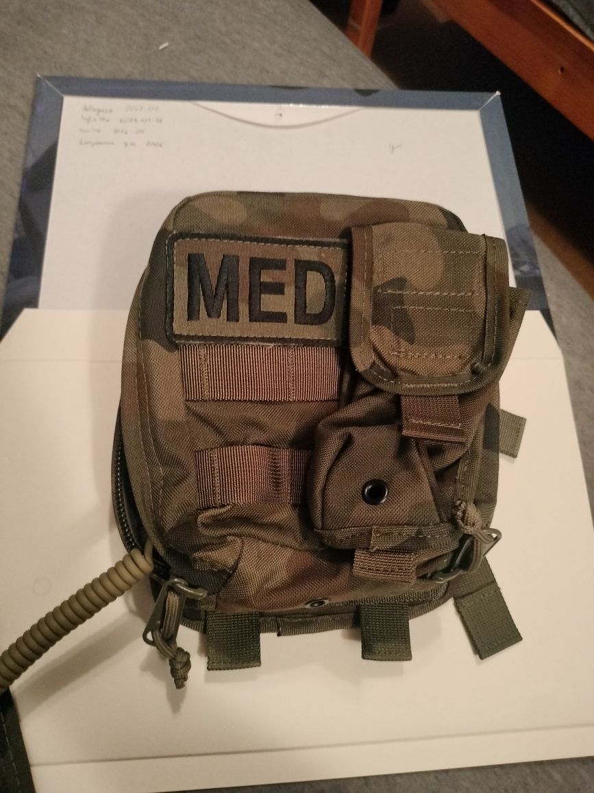 IPMED ifak apteczka wojsko