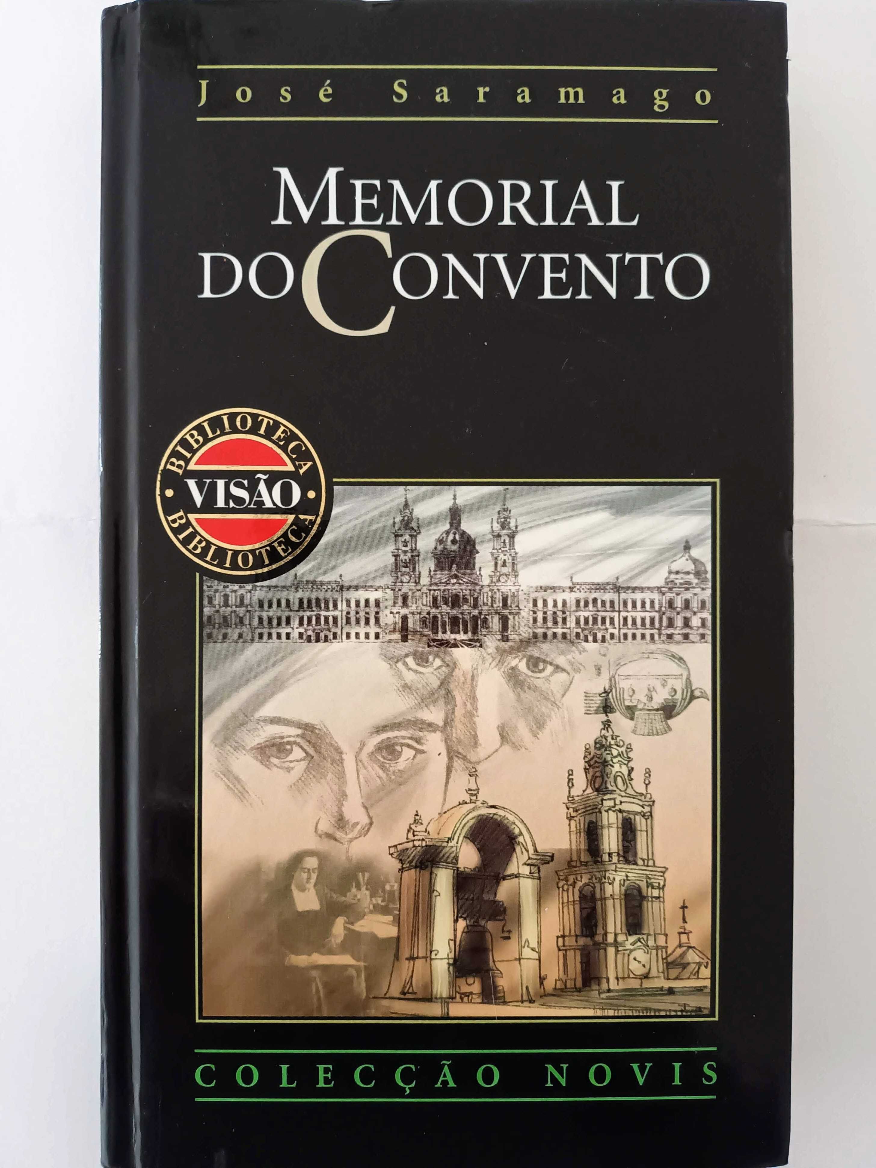 Memorial do Convento de José Saramago