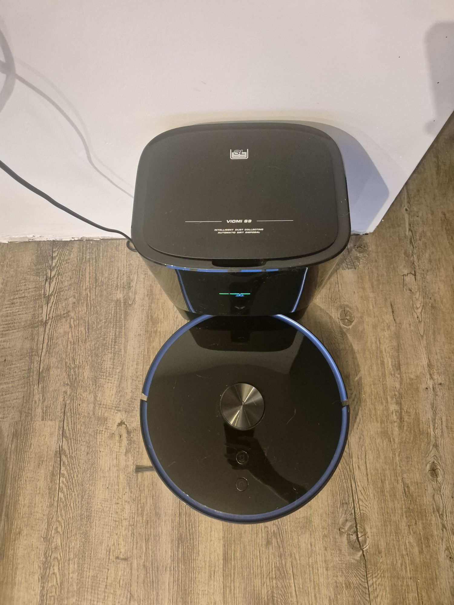 Viomi Robot Vacuum S9