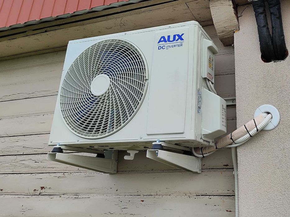 Klimatyzacja z montażem AUX Q-Smart Plus II 3,5kW, grzeje i chłodzi