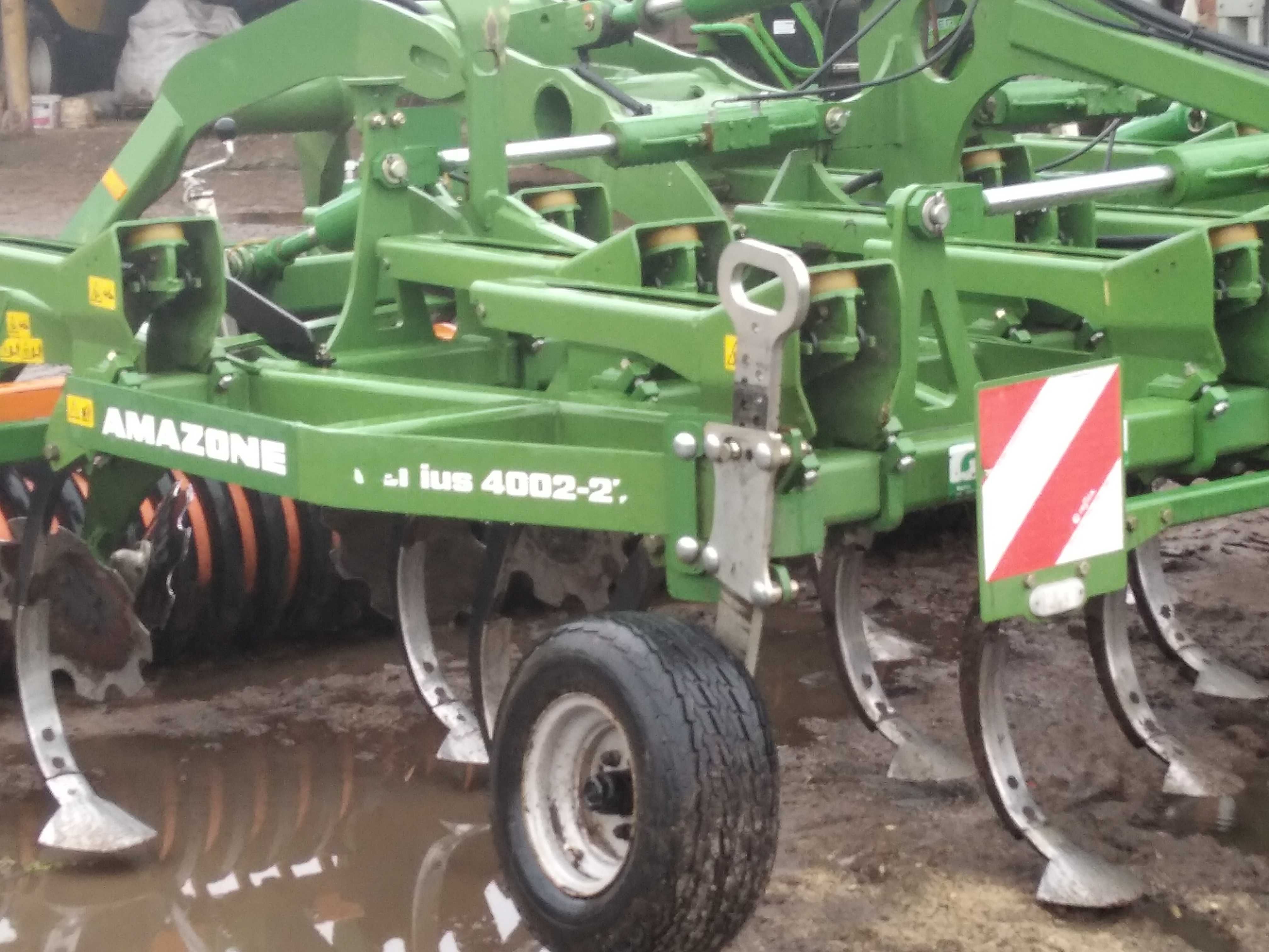 Amazone cenius 4002-2T