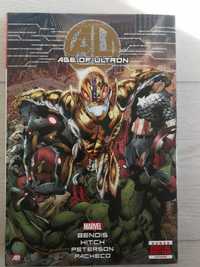 Marvel Age of Ultron OHC ENG