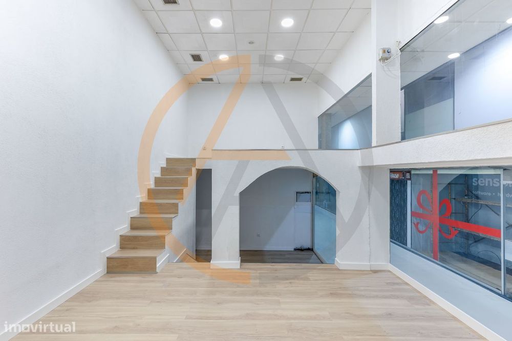 Espaço Comercial | Matosinhos