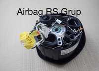 VW Polo 2G0 tablier airbag cintos