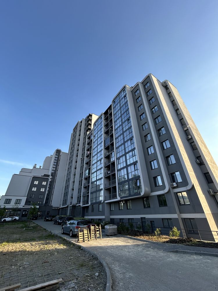 Продаж Новобуд 2 кімнати 74 м2 вул. Городоцька Резідент Холл + ТОРГ