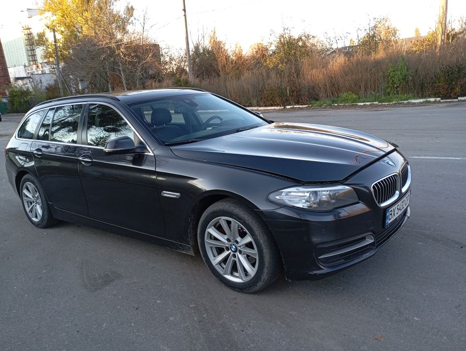 BMW 520i F11 Xdrive 2013