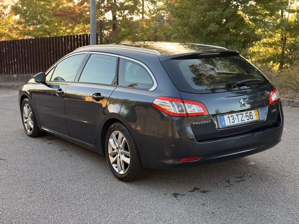 Peugeot 508 SW 1.6 HDi 2017