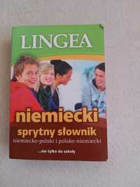 Lingea słownik niemiecko-polski