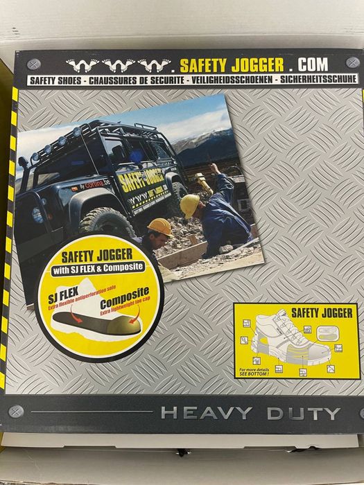 Набір Safety Jogger PromoNordi Чоботи