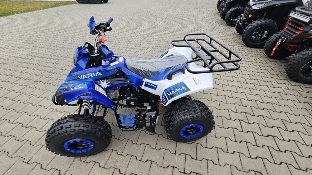 Quad Bombardier 125cc Nowy mocjniejszy raty
