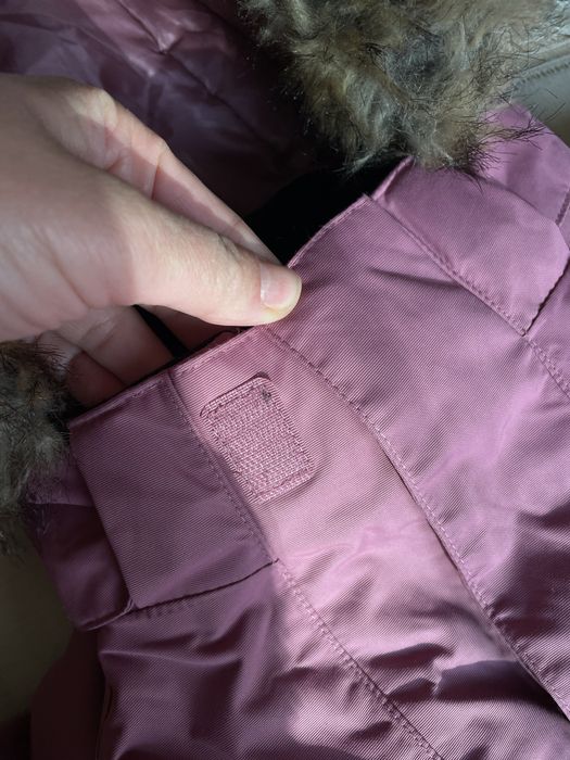 Парка kaxs proxtec 116 розмір