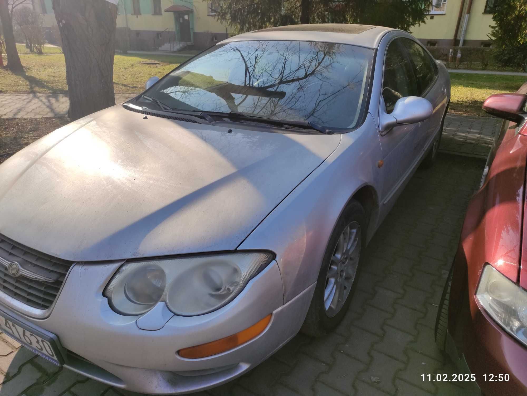 Chrysler 300m 2001r