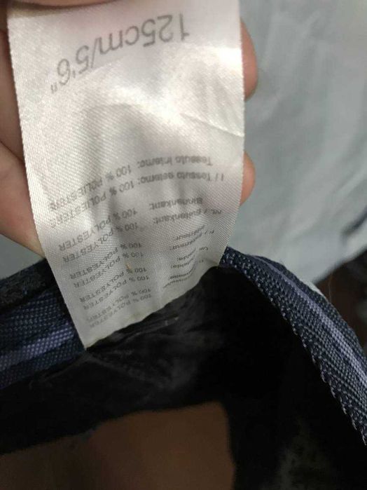 59B. Derka padokowa Felix Buhler 125 cm/0 g