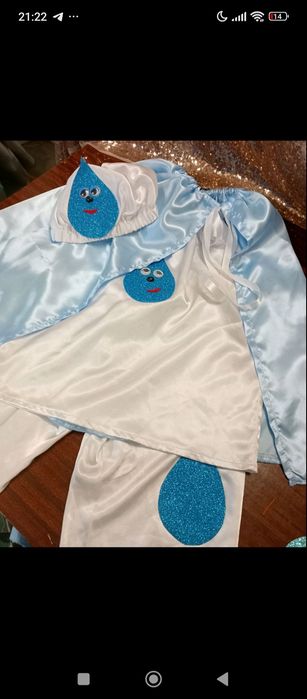 Костюми до свята осіні дитячі, від 350 грннема прокату ! Тільки продаж