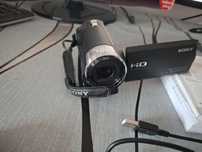 Nowa kamera Sony HDR-CX405 Handycam