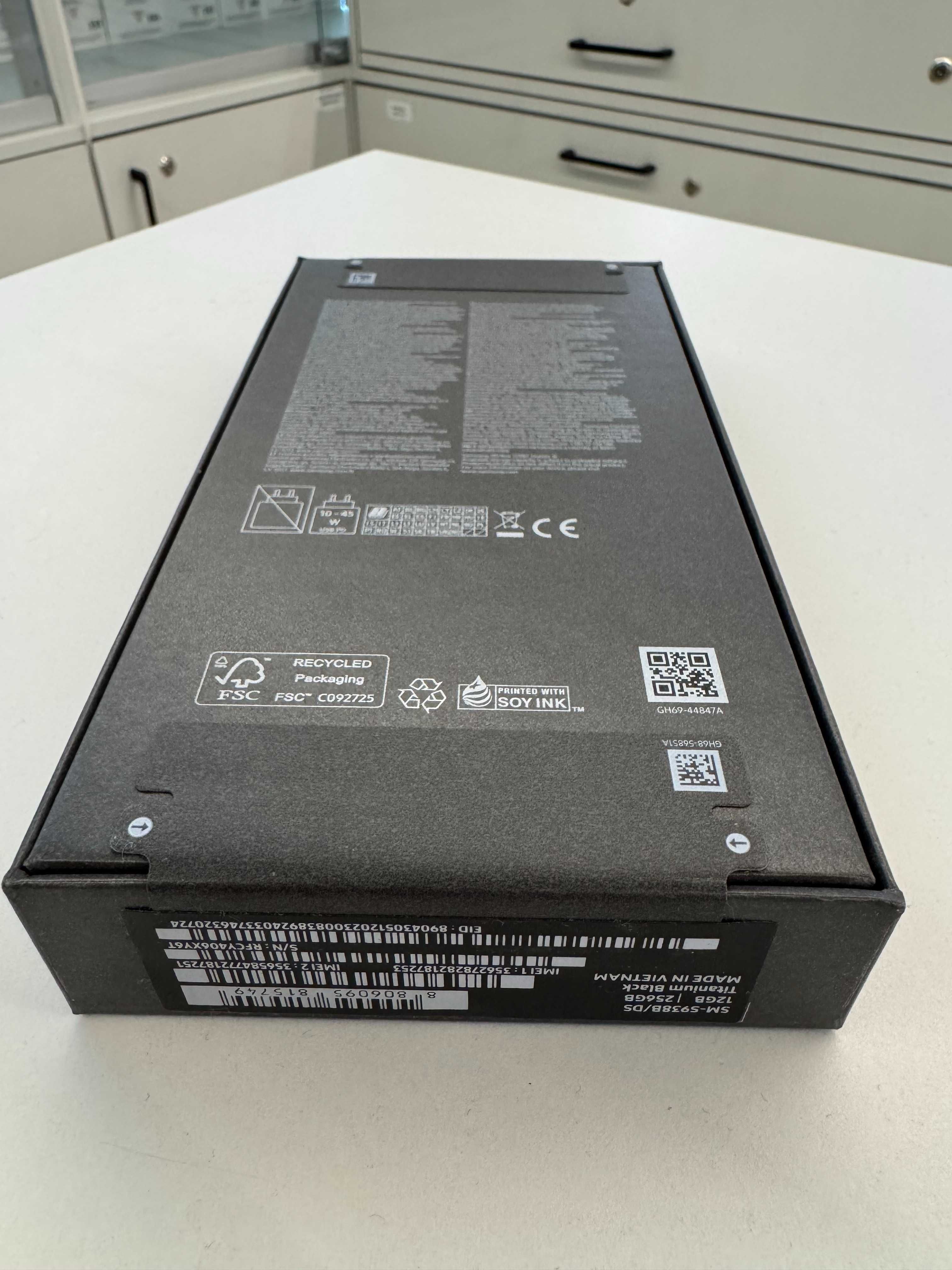Samsung S25 Ultra 12/256GB NOWY Topcase Vivo *Raty 0%