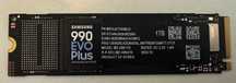 Dysk - Samsung 990 EVO Plus 1TB SSD + Chłodzenie be quiet