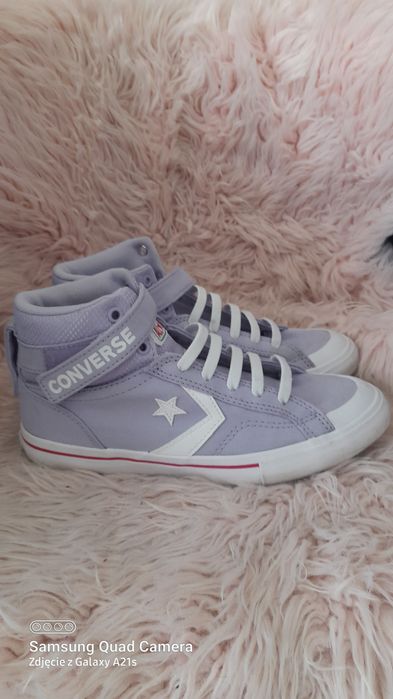 Trampki converse