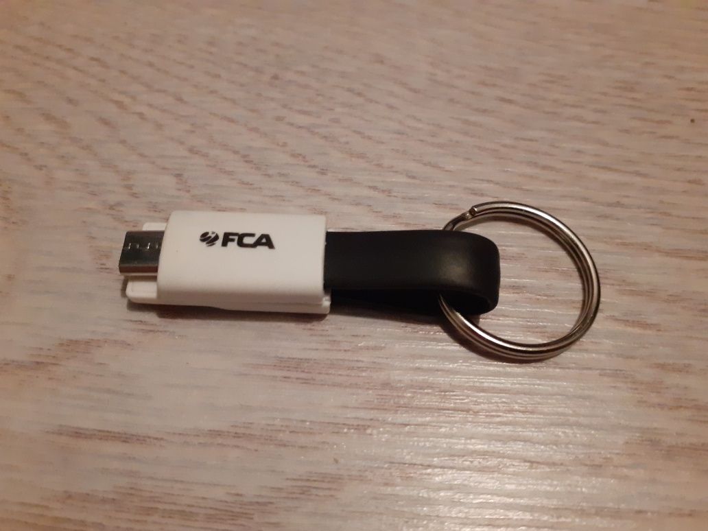 Konwerter przejściówka adapter micro USB na USB