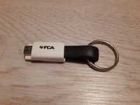 Konwerter przejściówka adapter micro USB na USB