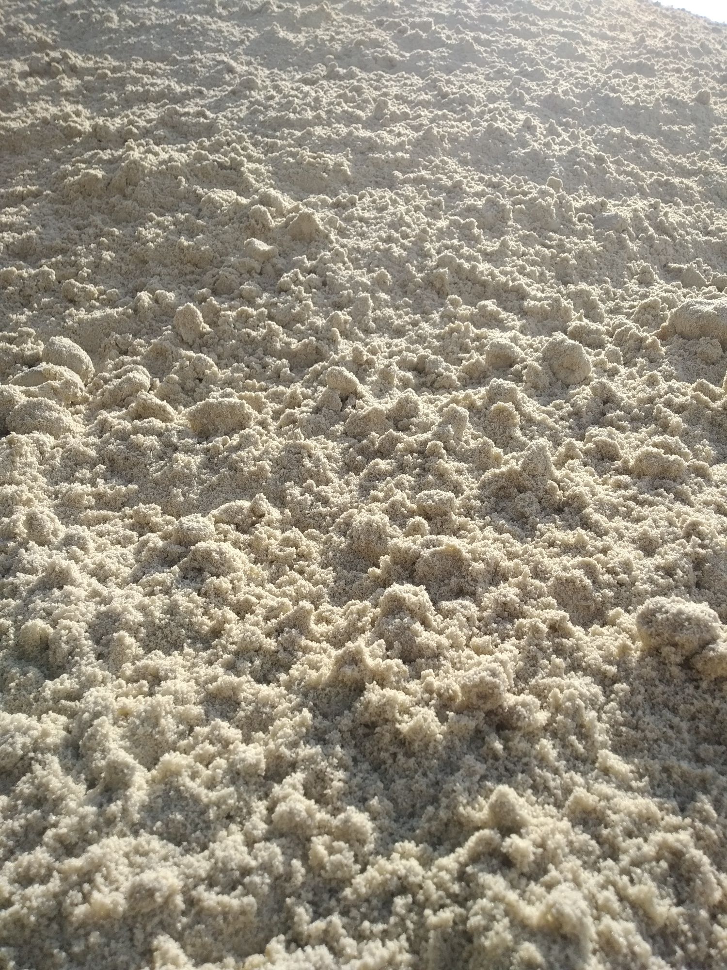 Песок,щебень,дробленый бетон.Доставка