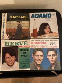 Vendo discos vinil 7"