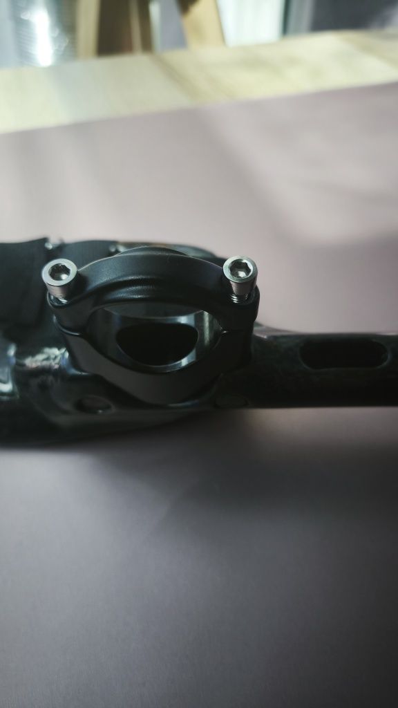 Extensores guiador bicicleta