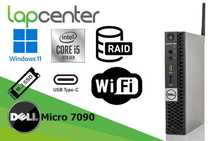 Micro DELL Optiplex 7090 i5-10500T 16GB 512GB SSD W11P - LapCenter.pl