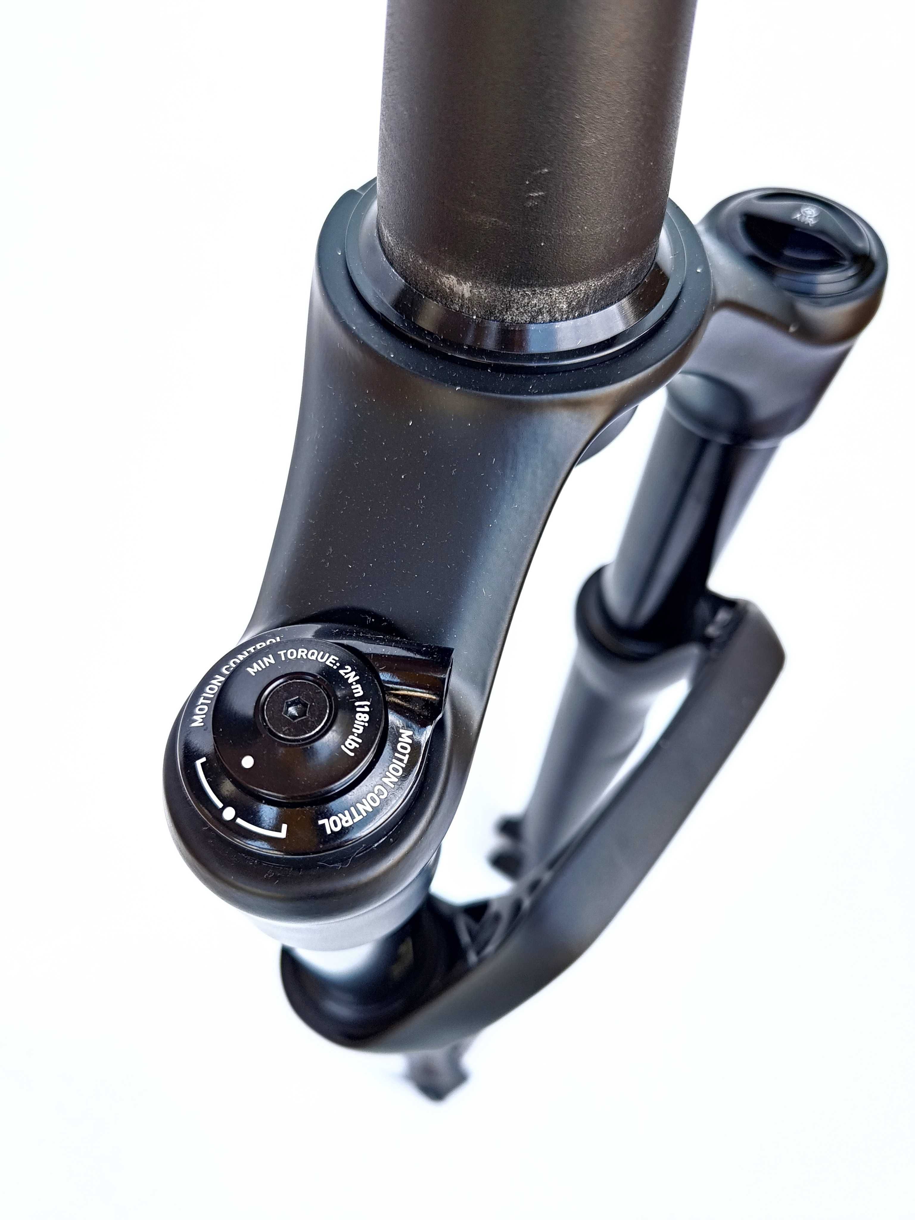 Amortyzator Rock Shox Reba RL 29'' 100 mm, boost, FV23%, nowy (503)