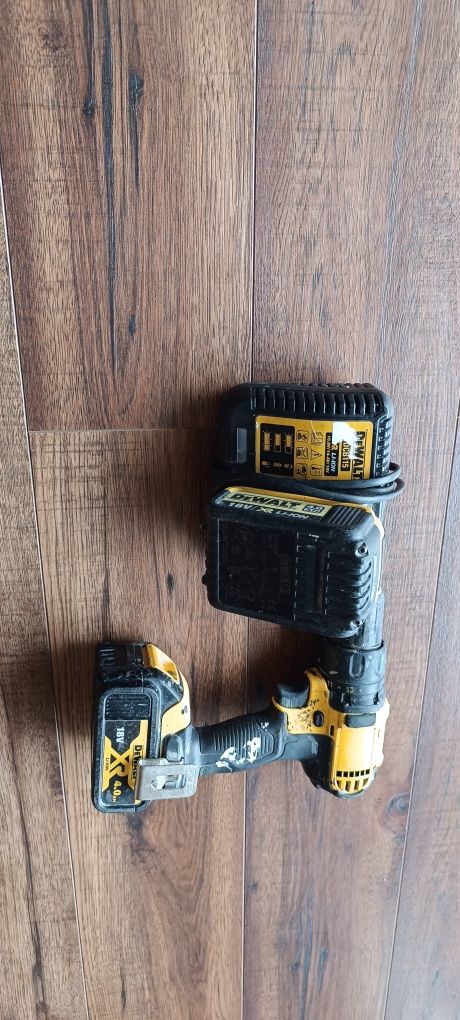 Wkrętarka DeWalt dcd 780