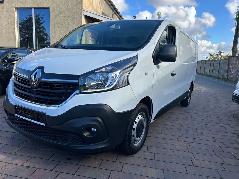 Renault Trafic  2.0 Tdci-L2H1-Kima-Pdc-Kamera-Tyiko 61.000 km