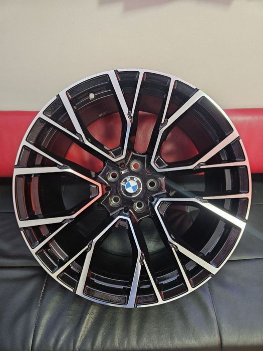 Диски BMW X5 G05 / X6 G06 R20 BMW M-sport Style 809M Flow Forming