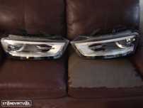 conjunto de farois BI-xenon Audi Q3