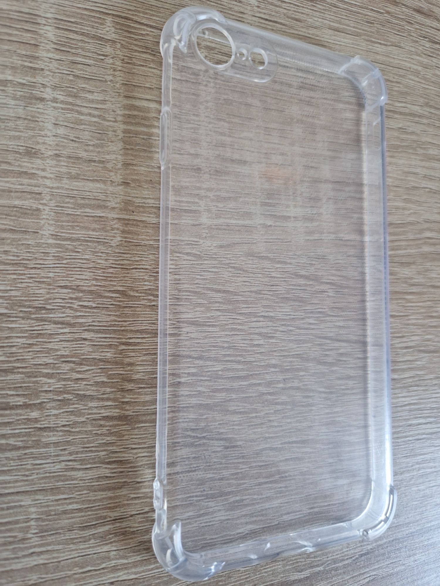 Back Case ANTI SHOCK 0,5mm do IPHONE 7 / 8 / SE 2020 / SE 2022
