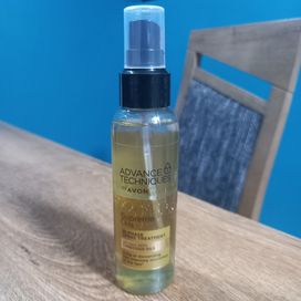 Avon Advance Supreme Oils spray do włosów kompleksowa pielęgnacja