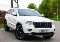 Jeep Grand Cherokee 3.6b 286km Serwis Aso Overland Europa