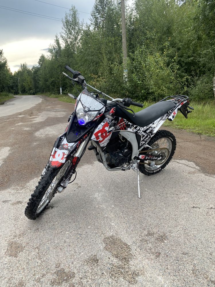 Продам Loncin lx250.