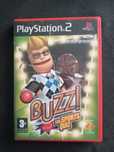 Buzz the sports quiz ps2