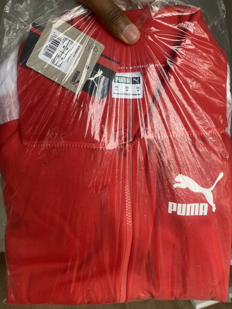 Puma jacket novo