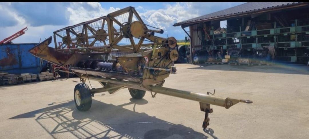 Heder Fortschritt E-512, E-514