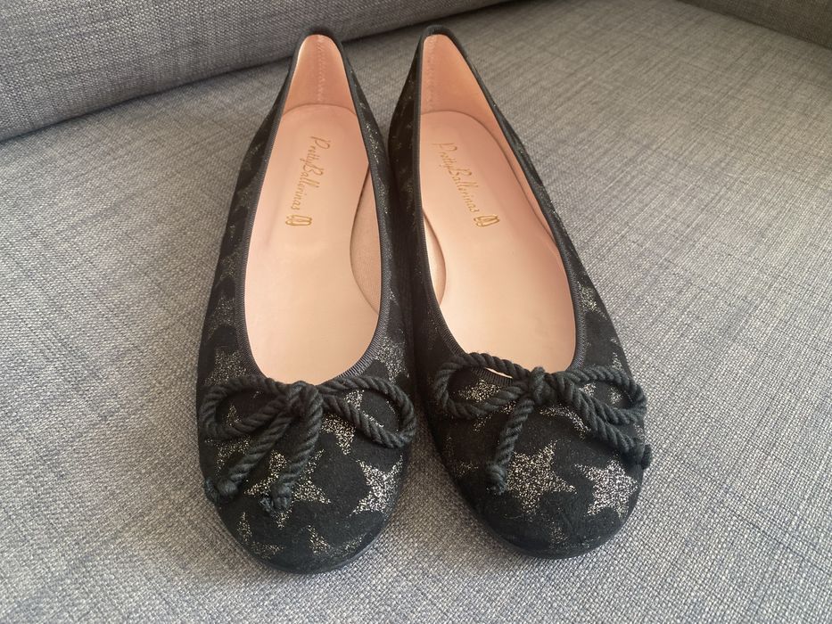 Pretty balerinas балеткі