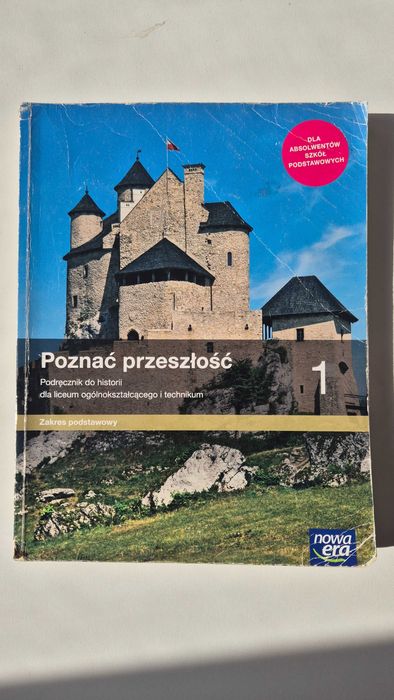 Podręcznik historia 1