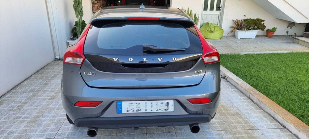 Volvo V40 D2 Momentum